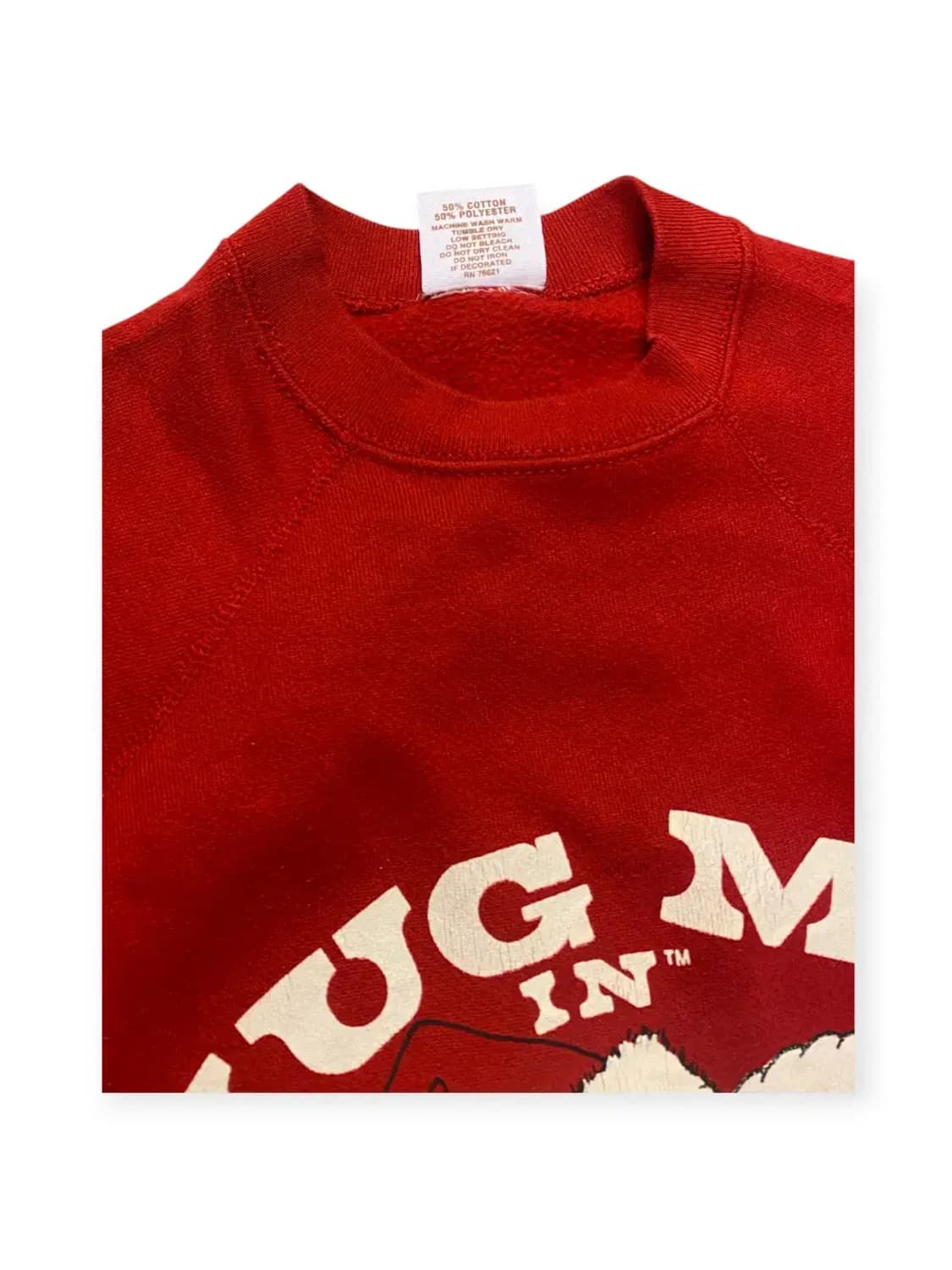 스웻셔츠 Made in USA, 50 / 50 (Man XL) AA019 상품이미지6