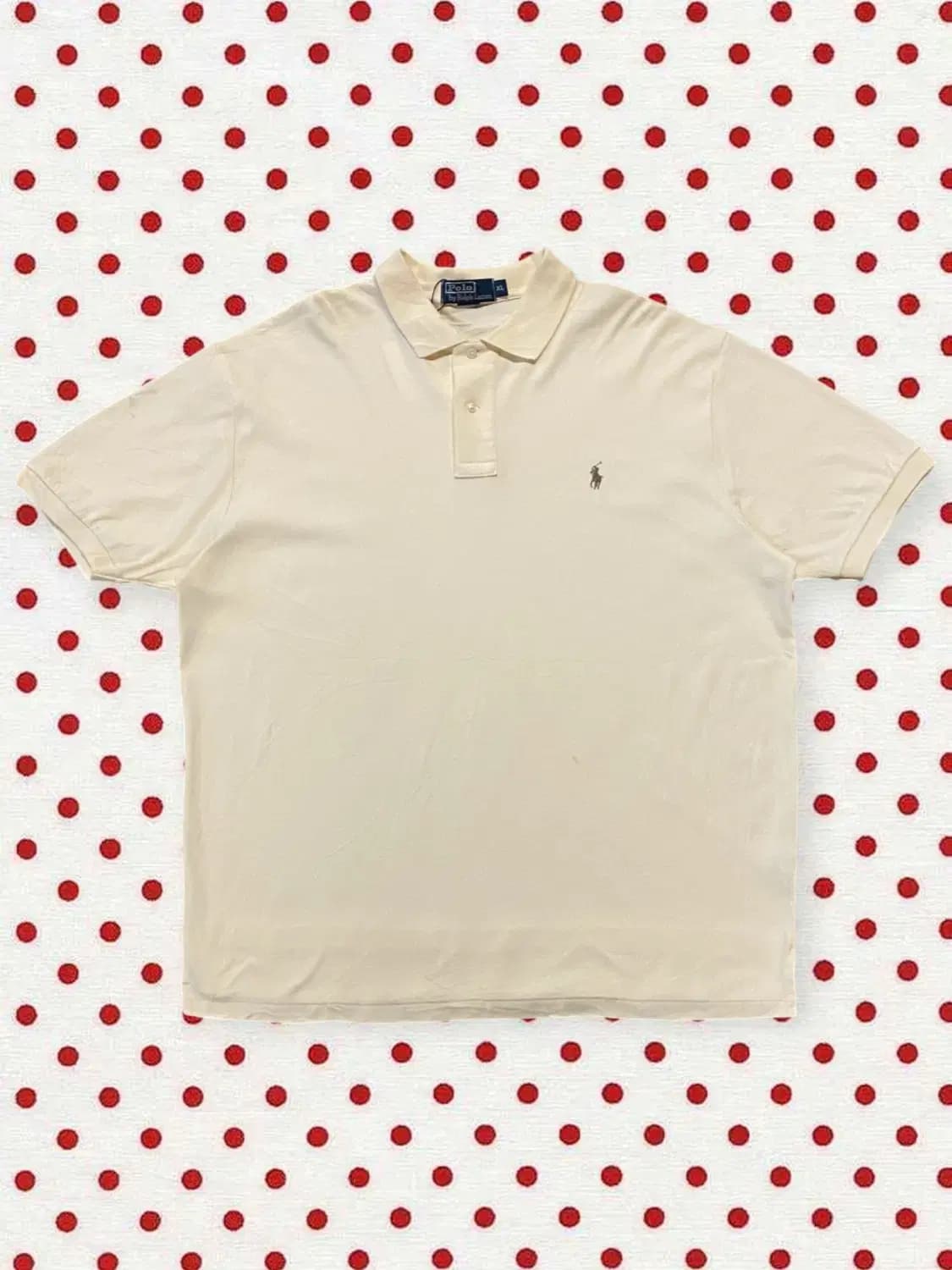 폴로랄프로렌 반팔 티셔츠 (Man XL) AA0188 상품이미지1