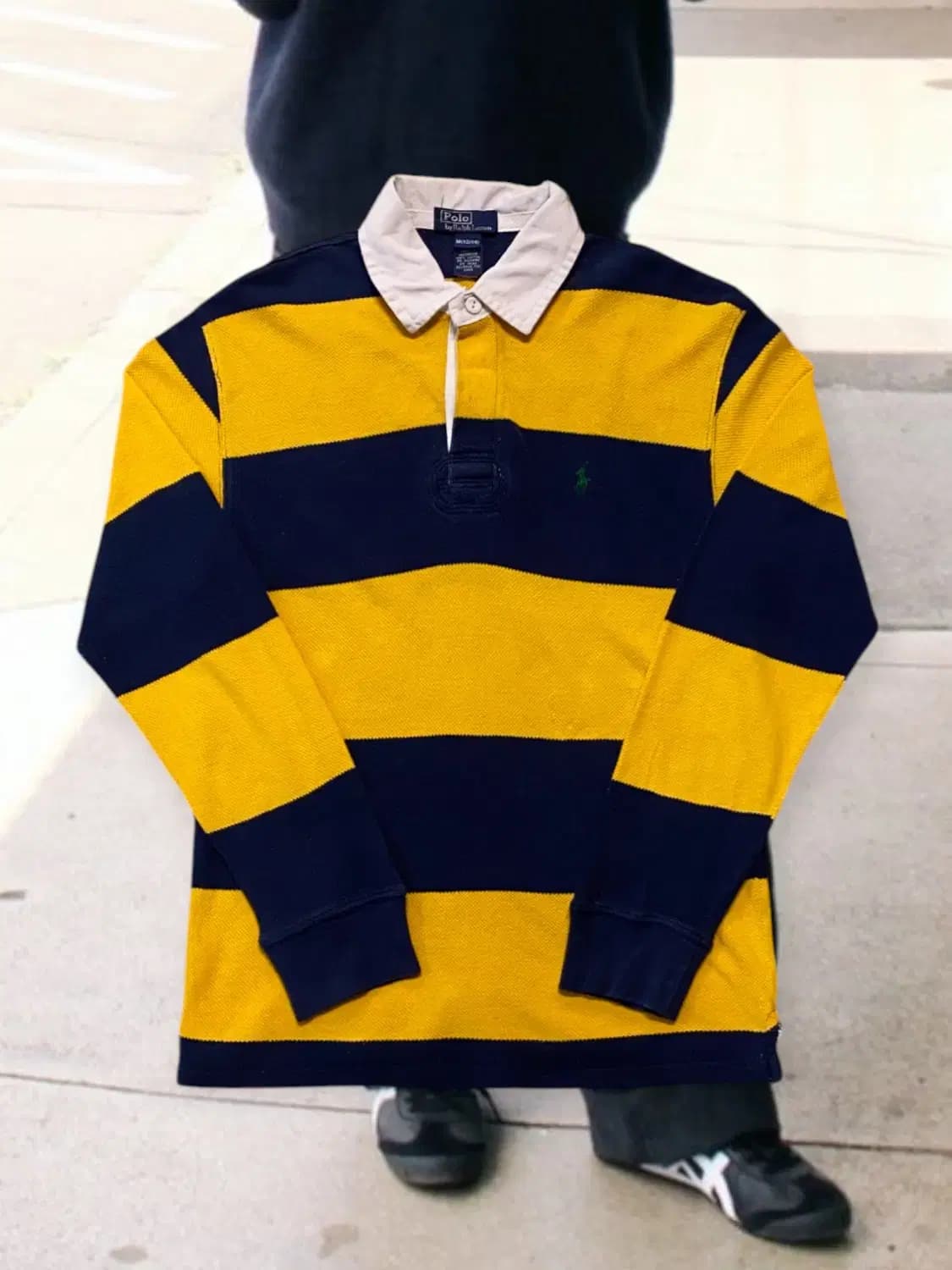 폴로랄프로렌 긴팔 티셔츠 (Woman M) AA0185 상품이미지1