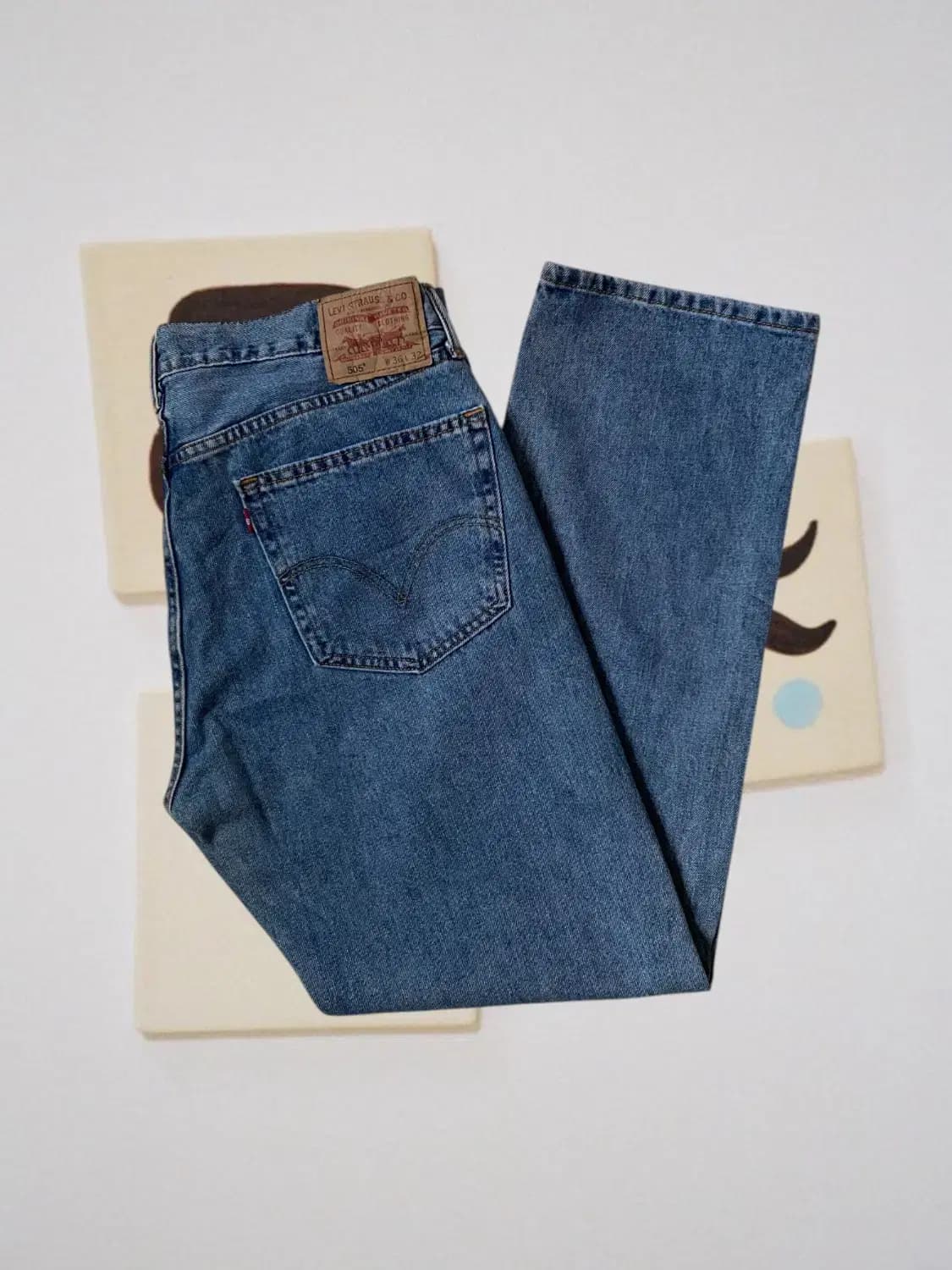 리바이스 데님 팬츠 (36) AB0221 상품이미지1