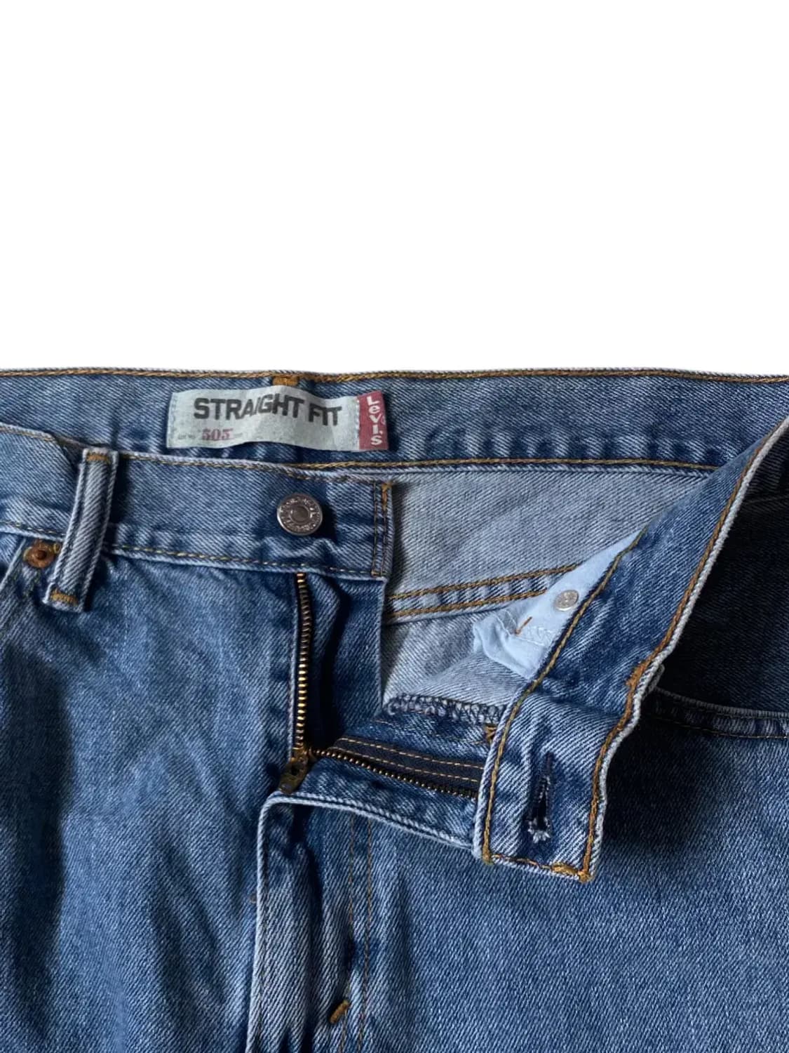 리바이스 데님 팬츠 (36) AB0221 상품이미지4