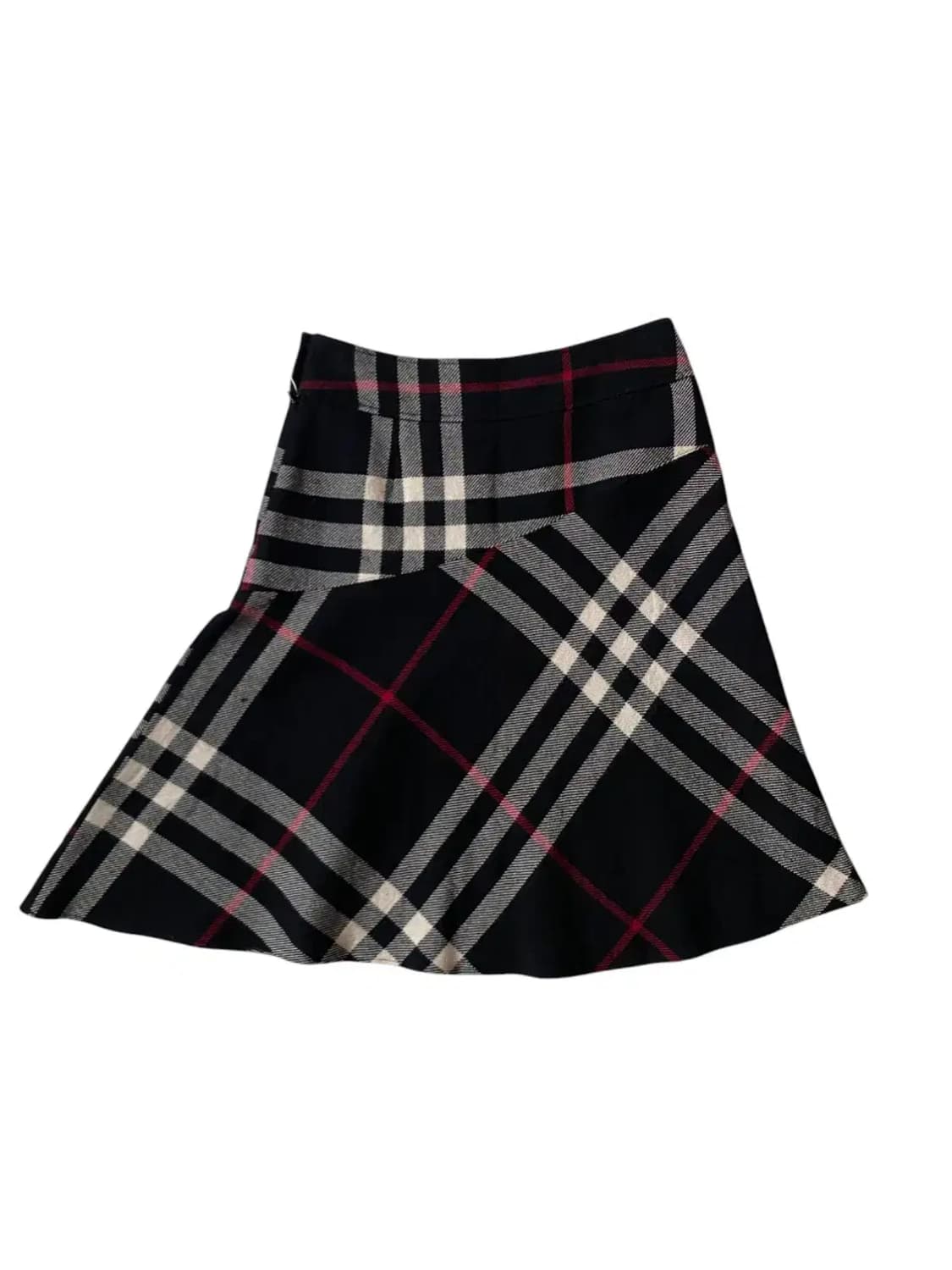 버버리 미디 스커트 (28) AB0220 상품이미지10