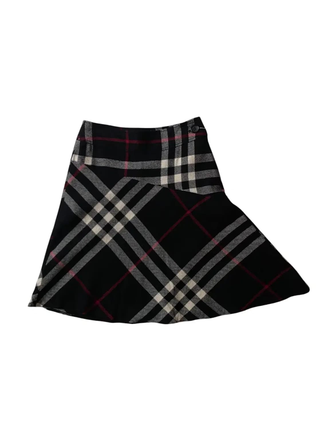 버버리 미디 스커트 (28) AB0220 상품이미지2