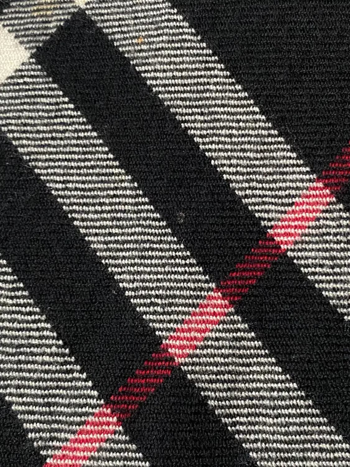 버버리 미디 스커트 (28) AB0220 상품이미지3