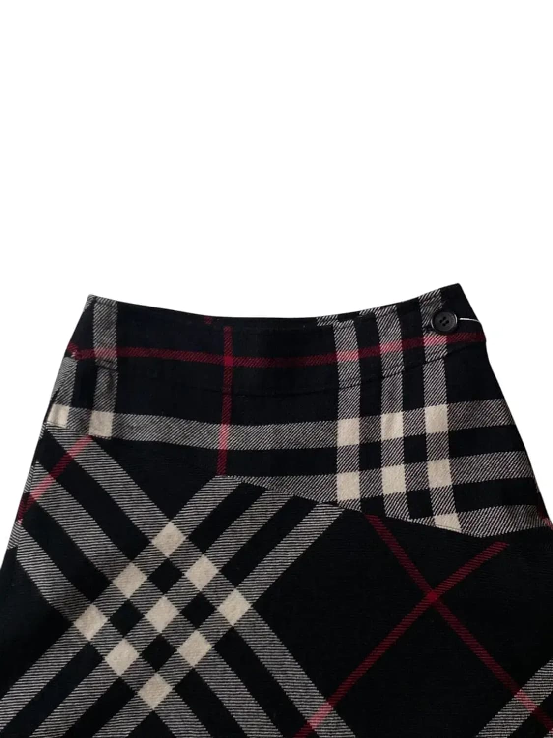 버버리 미디 스커트 (28) AB0220 상품이미지4