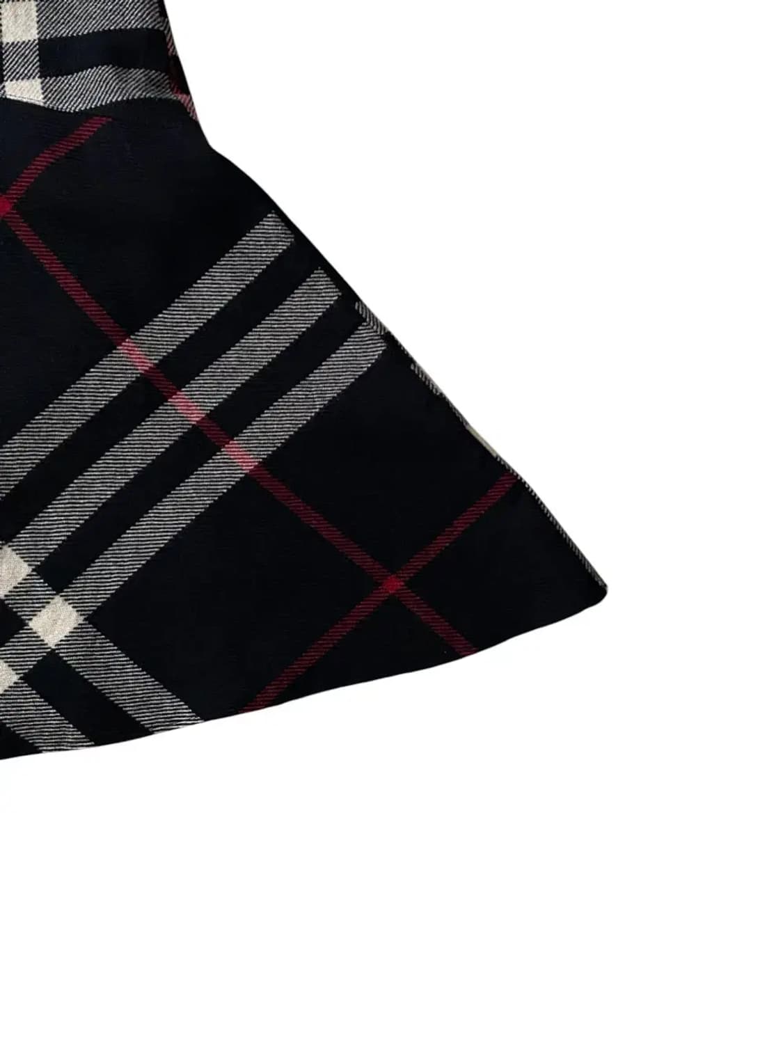 버버리 미디 스커트 (28) AB0220 상품이미지5