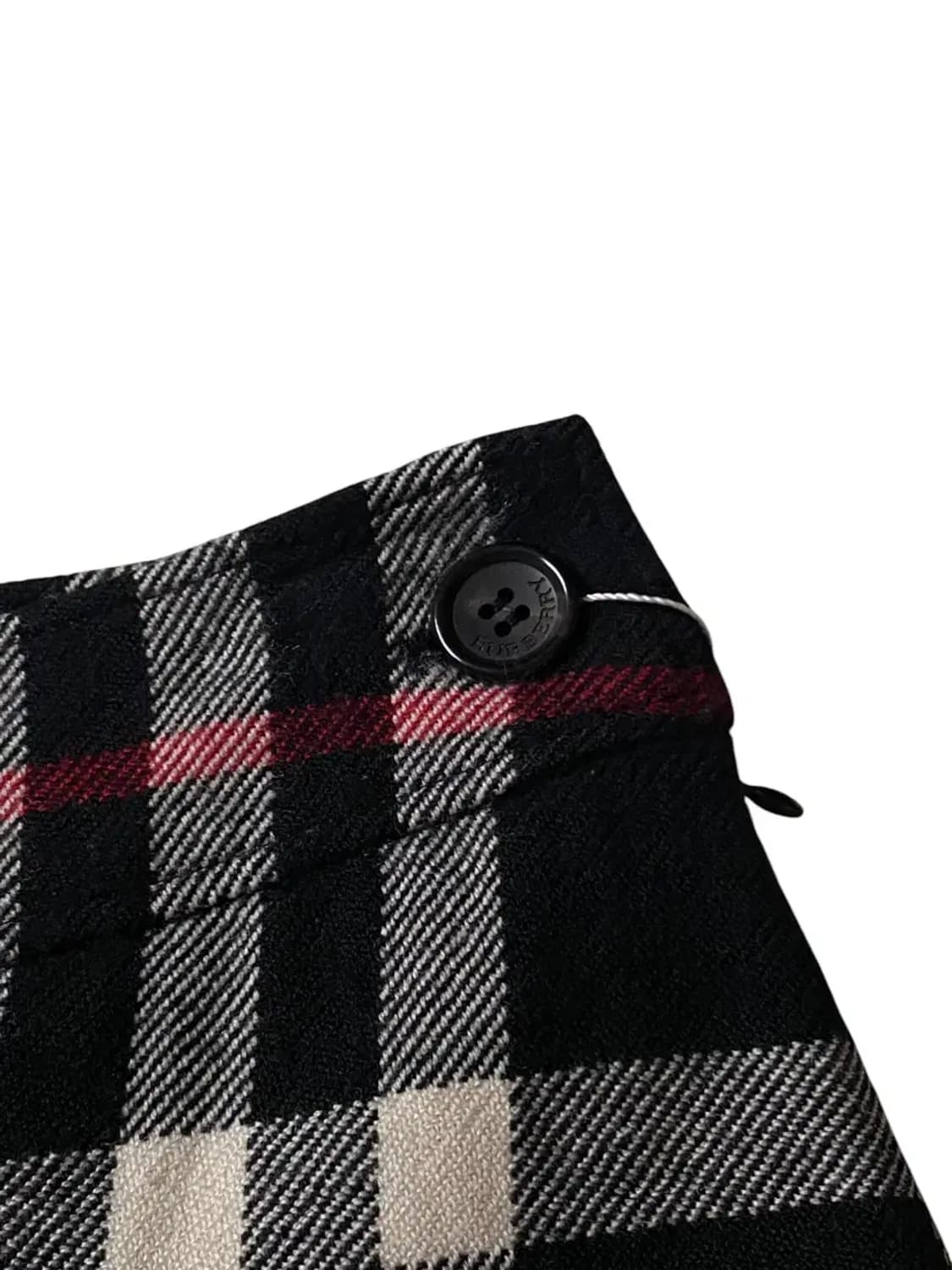 버버리 미디 스커트 (28) AB0220 상품이미지6