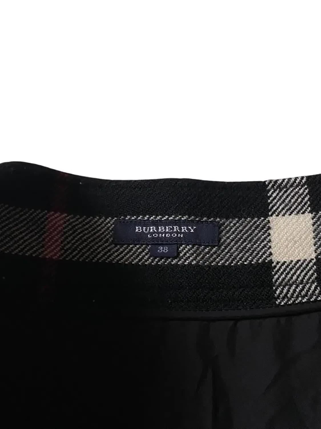 버버리 미디 스커트 (28) AB0220 상품이미지7