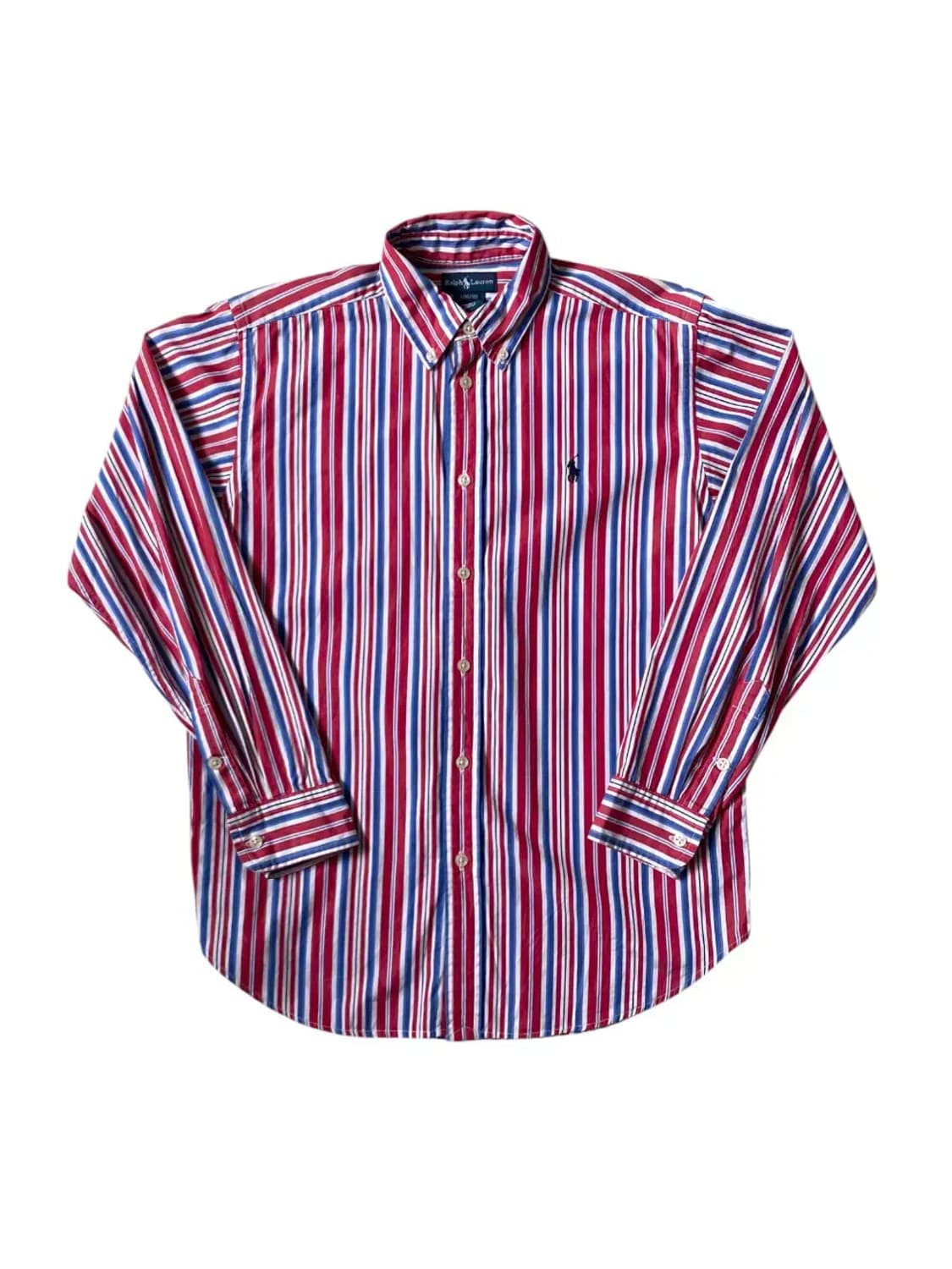 폴로 랄프로렌 스트라이프 셔츠 (Woman M) AB0211 상품이미지2