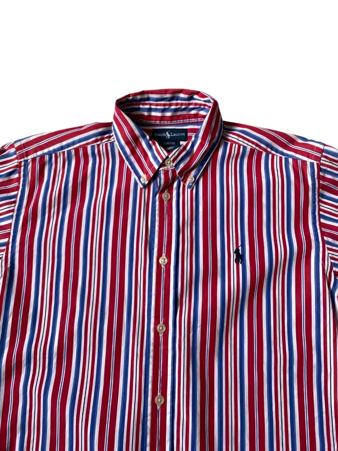 폴로 랄프로렌 스트라이프 셔츠 (Woman M) AB0211 상품이미지3