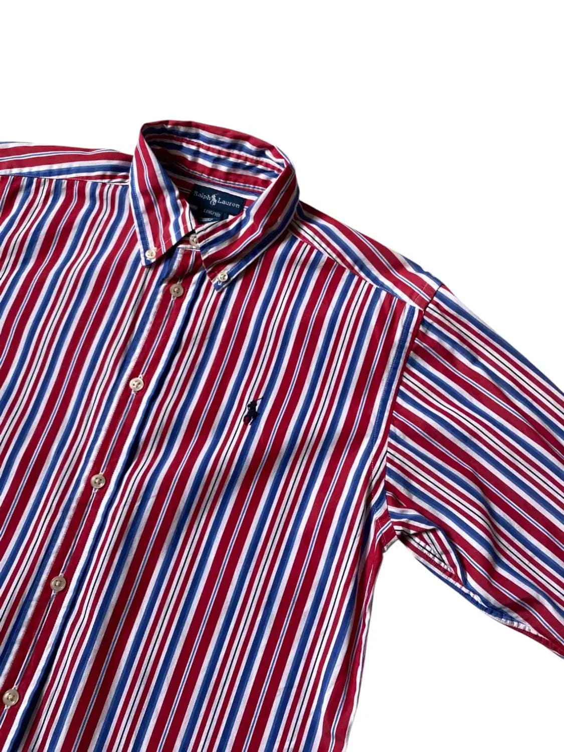 폴로 랄프로렌 스트라이프 셔츠 (Woman M) AB0211 상품이미지4
