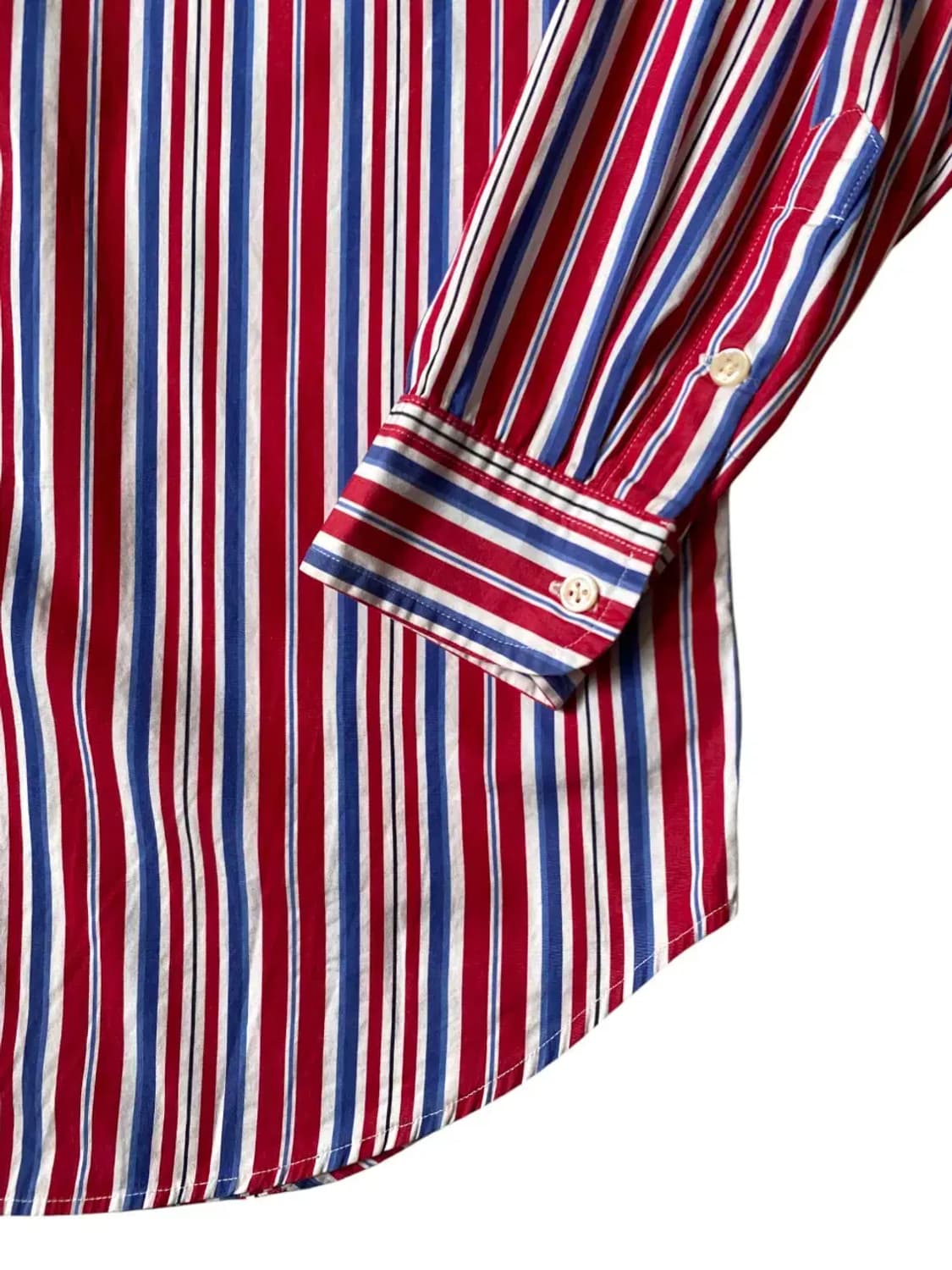 폴로 랄프로렌 스트라이프 셔츠 (Woman M) AB0211 상품이미지5