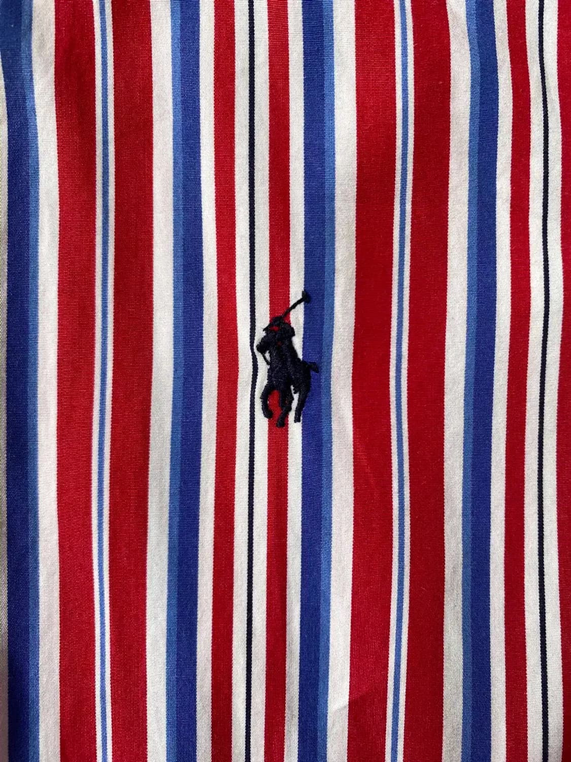 폴로 랄프로렌 스트라이프 셔츠 (Woman M) AB0211 상품이미지7