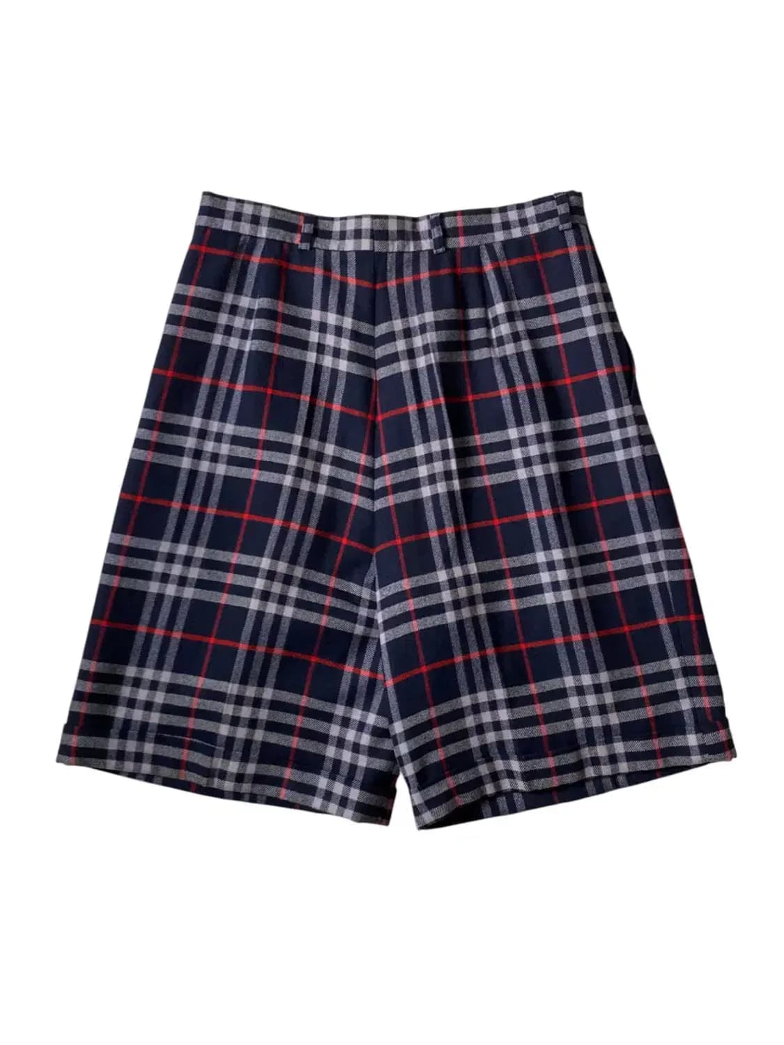 버버리 하프 체크 팬츠 (29) AB0208 상품이미지10