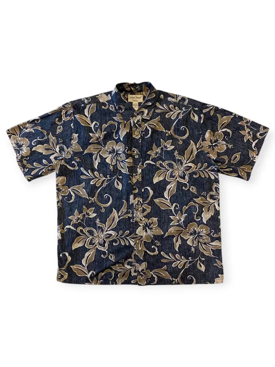 하와이안 셔츠 (Man XL) AA0209 상품이미지2