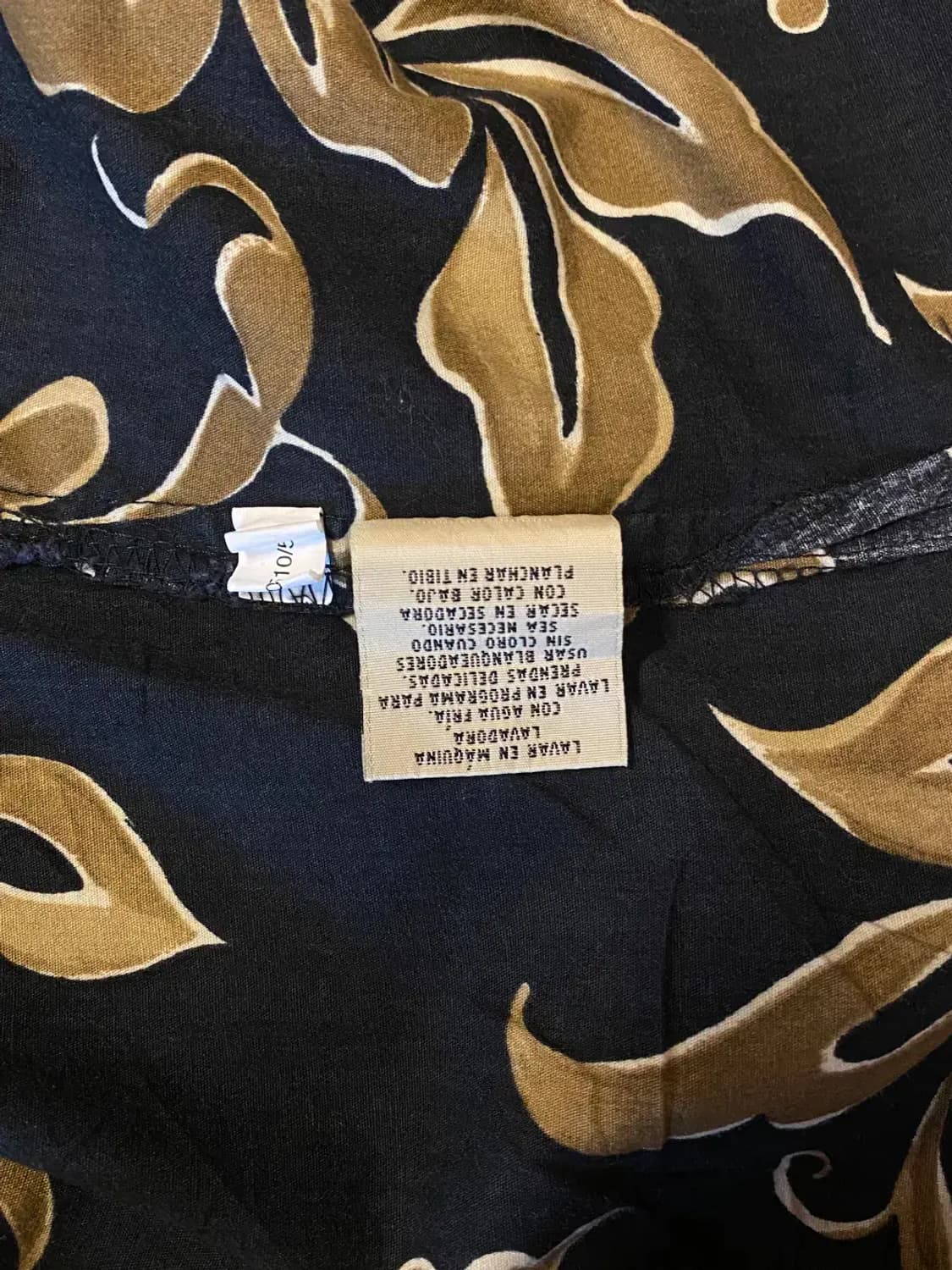 하와이안 셔츠 (Man XL) AA0209 상품이미지3