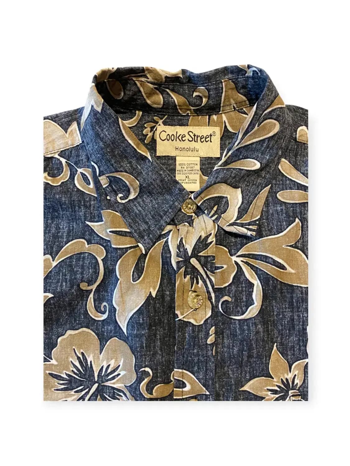 하와이안 셔츠 (Man XL) AA0209 상품이미지7