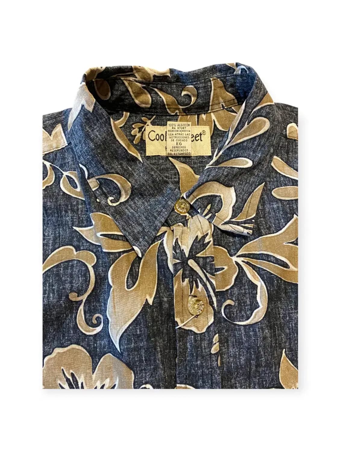 하와이안 셔츠 (Man XL) AA0209 상품이미지8