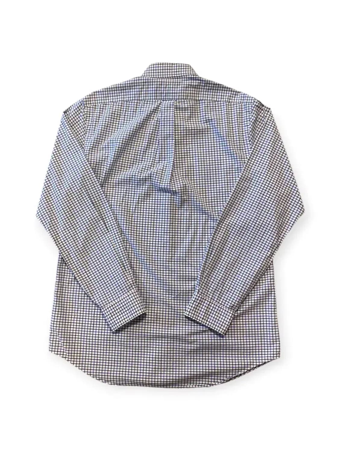 폴로랄프로렌 체크 셔츠 (Man M) AA0199 상품이미지3