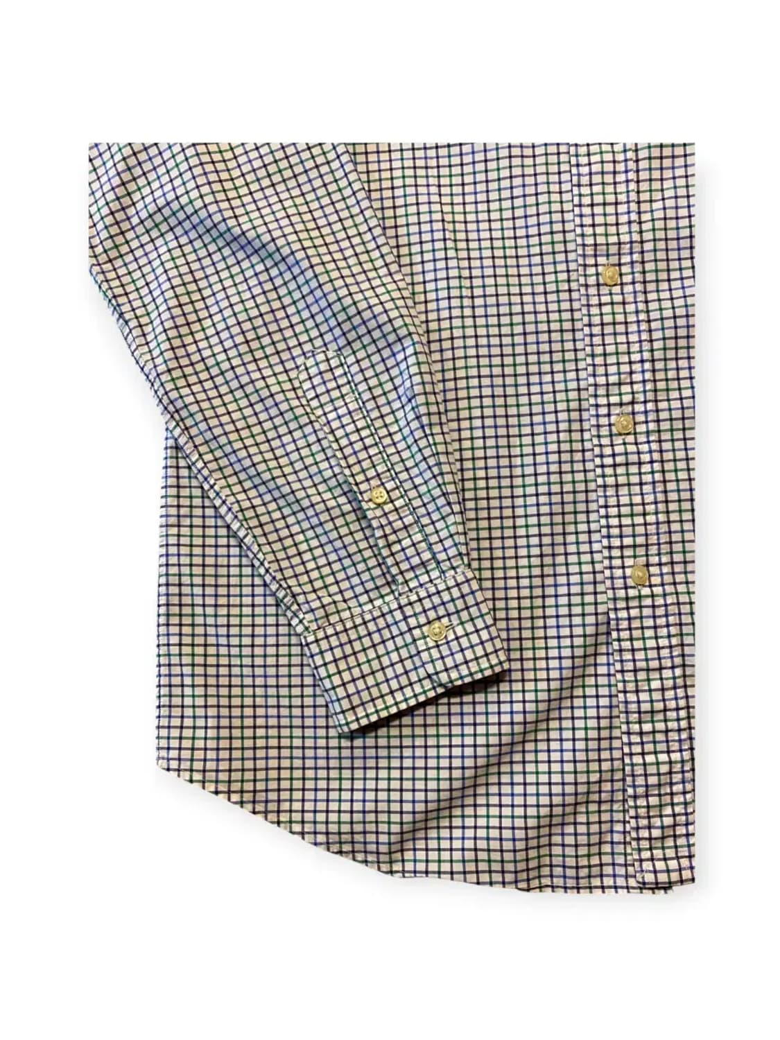 폴로랄프로렌 체크 셔츠 (Man M) AA0199 상품이미지7