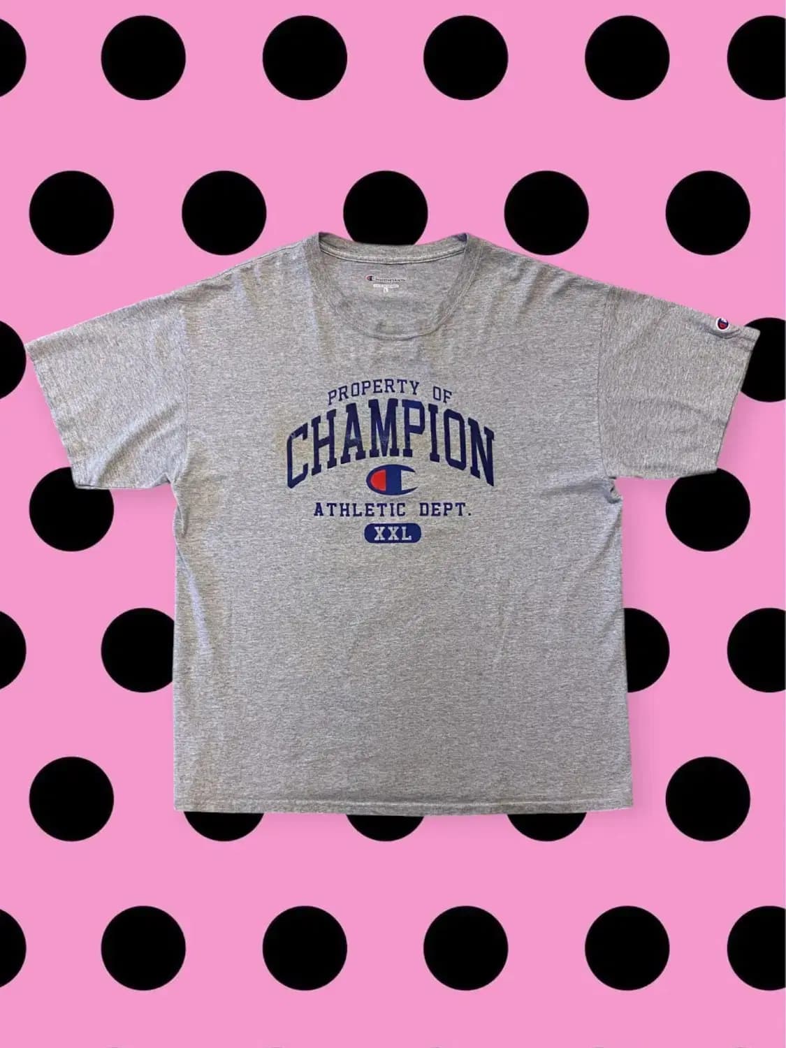 챔피온 반팔 티셔츠 (Man L) AA0198 상품이미지1