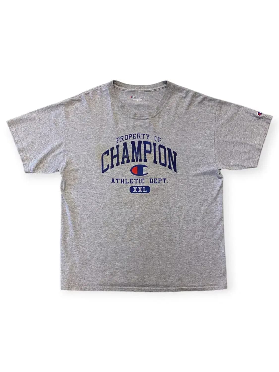 챔피온 반팔 티셔츠 (Man L) AA0198 상품이미지2