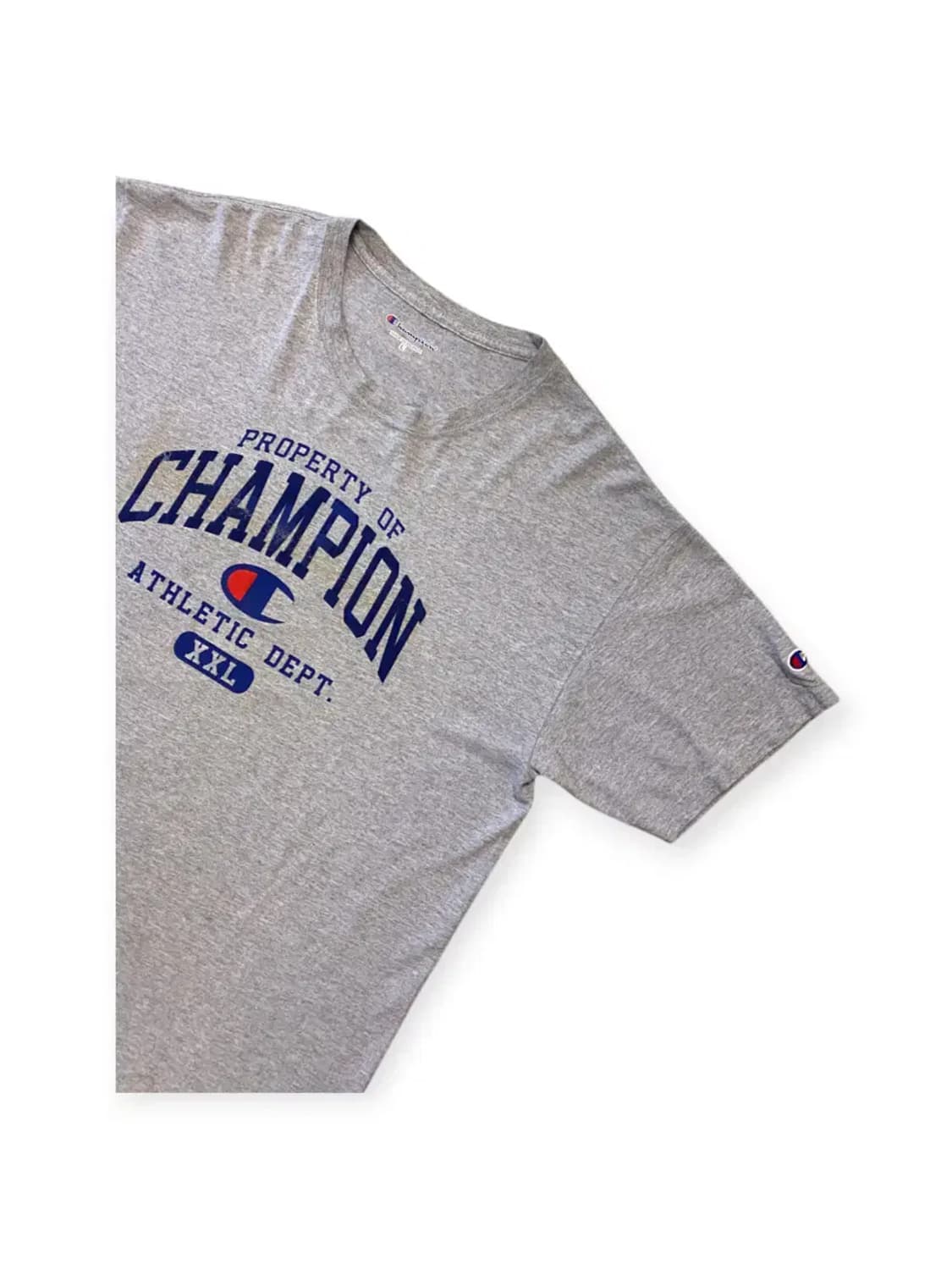 챔피온 반팔 티셔츠 (Man L) AA0198 상품이미지3