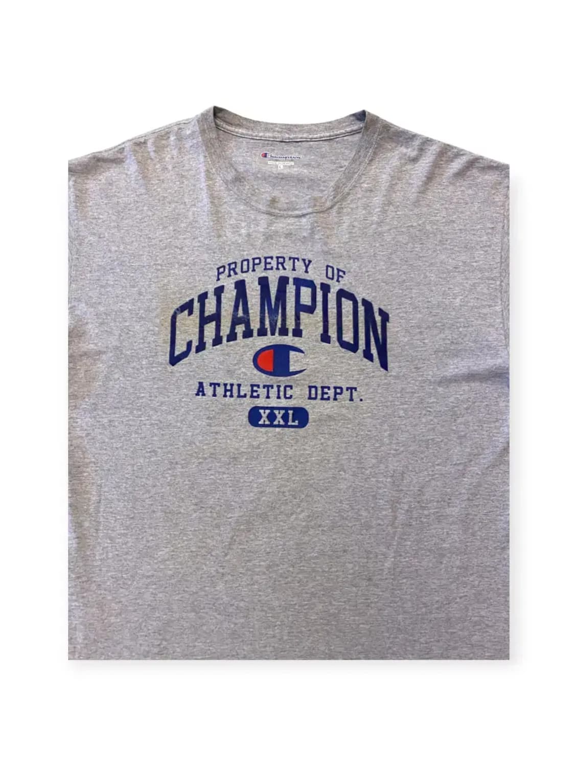 챔피온 반팔 티셔츠 (Man L) AA0198 상품이미지4