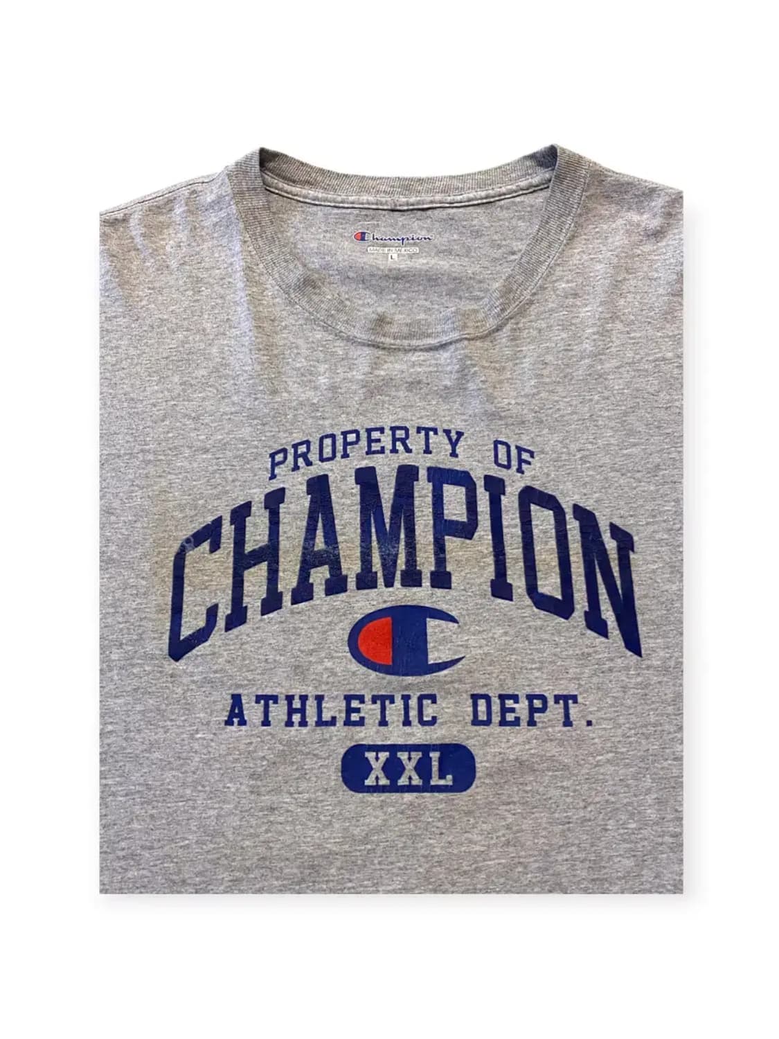 챔피온 반팔 티셔츠 (Man L) AA0198 상품이미지5