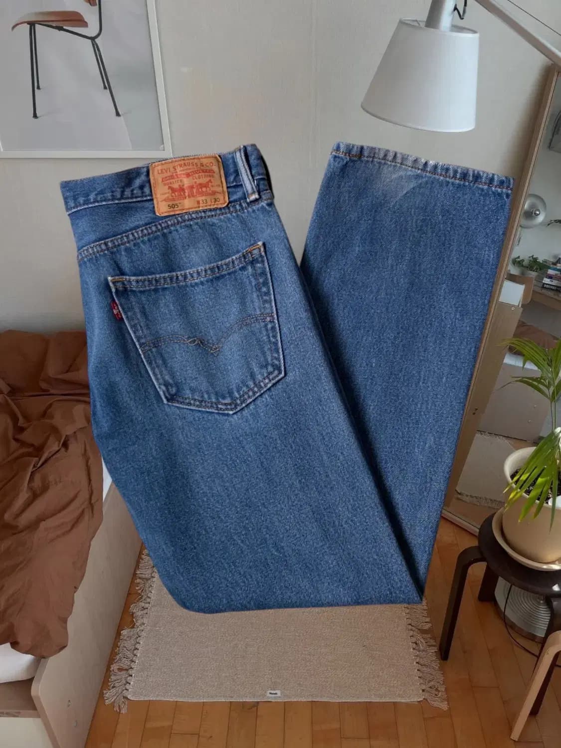 리바이스 505 (33) AB0199 상품이미지1