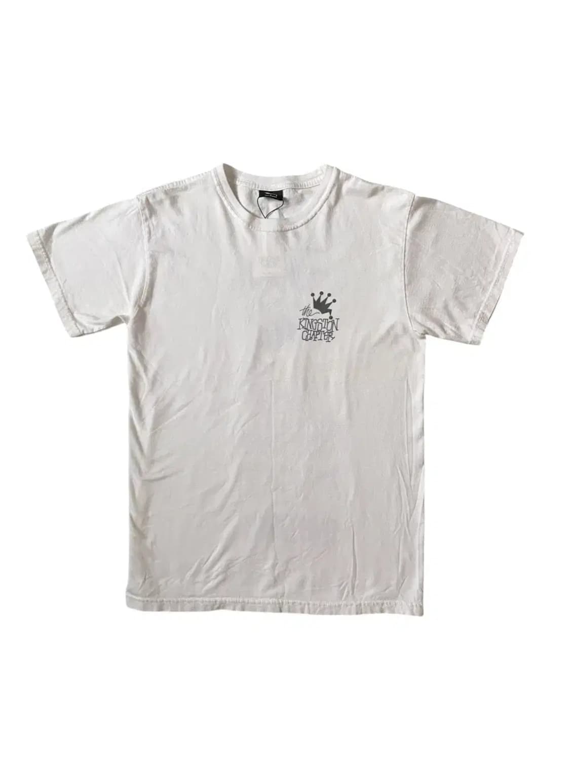 스투시 1/2 티셔츠 (Woman L) AB0196 상품이미지2