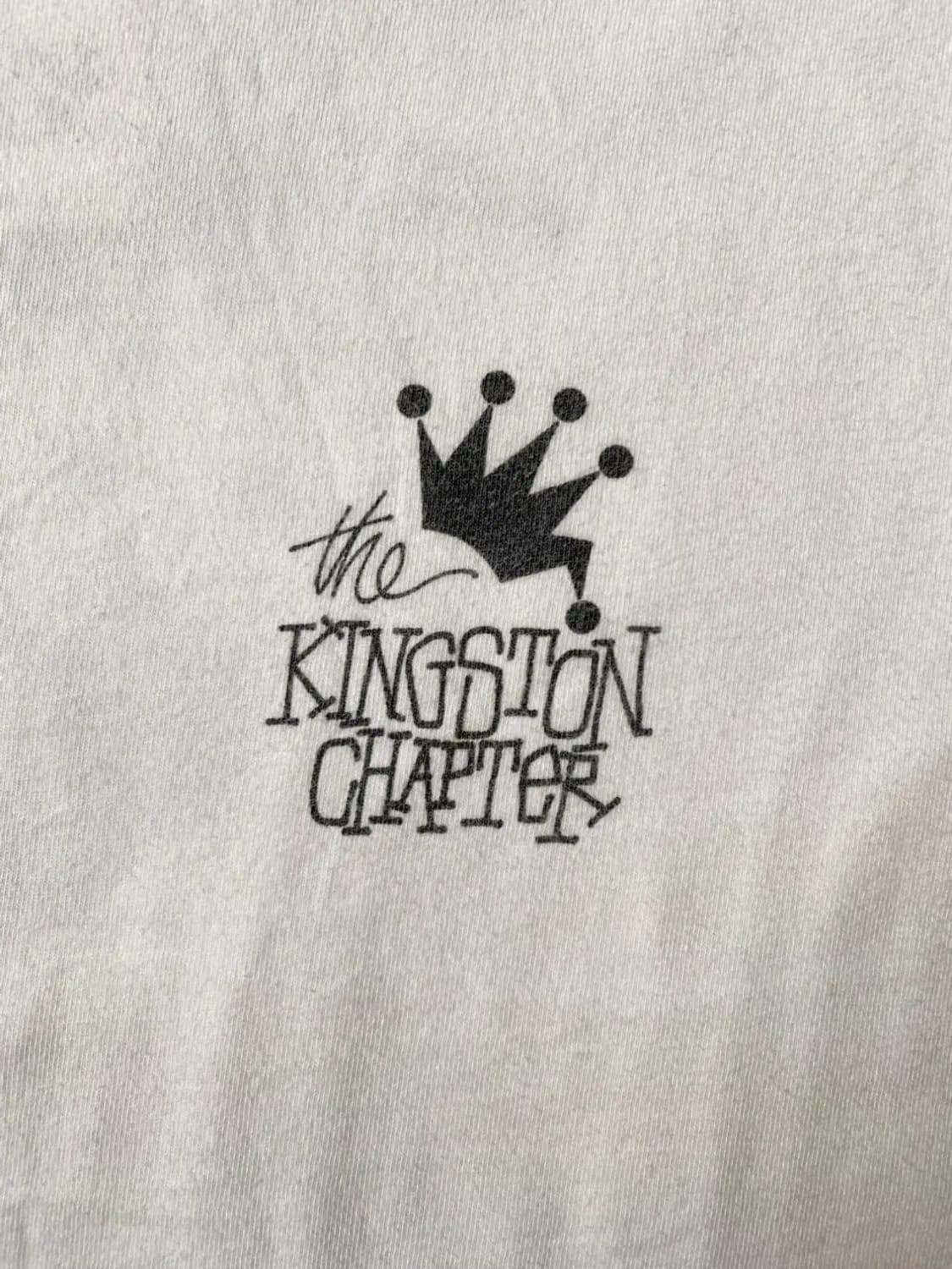 스투시 1/2 티셔츠 (Woman L) AB0196 상품이미지7