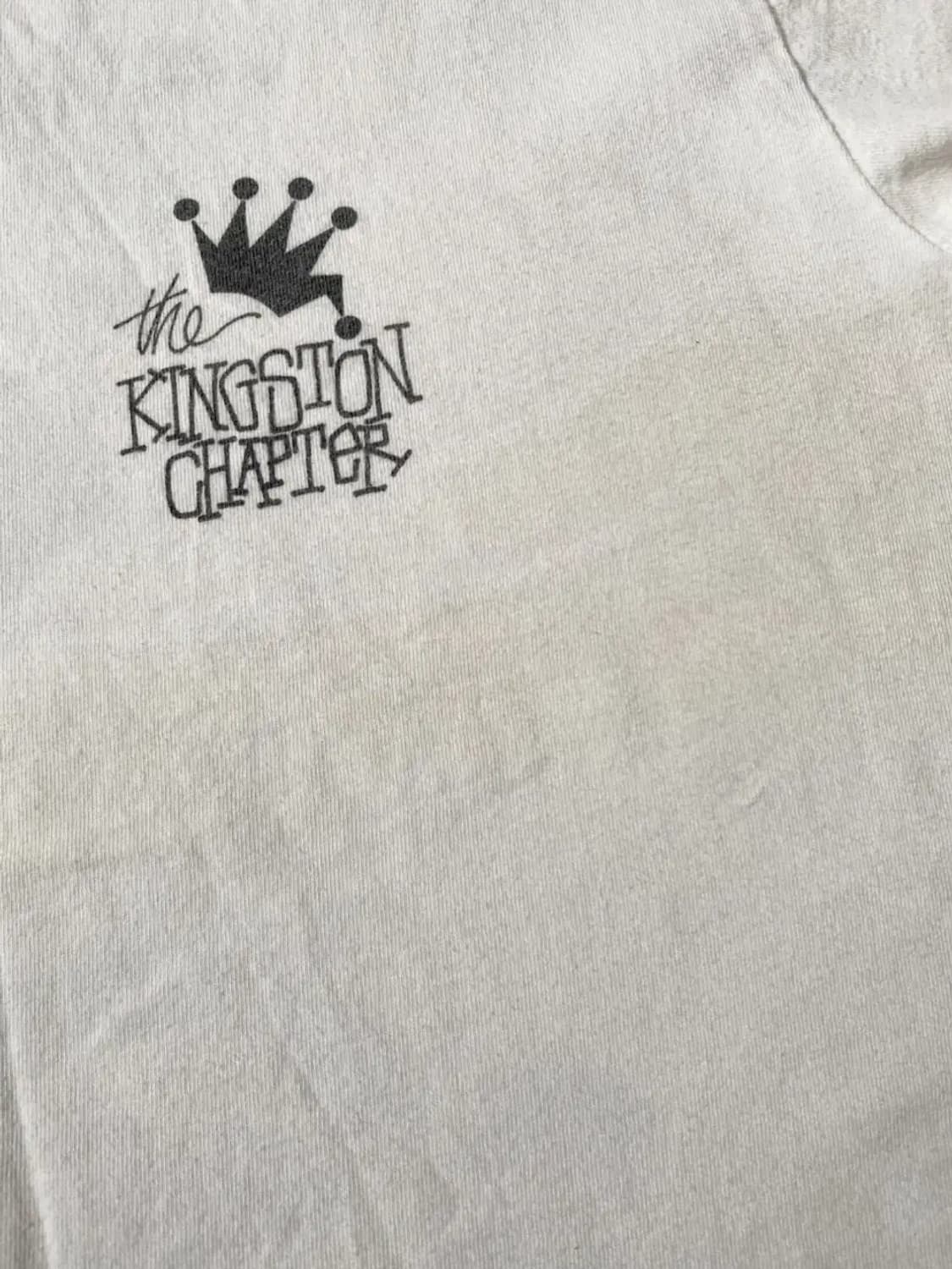 스투시 1/2 티셔츠 (Woman L) AB0196 상품이미지9