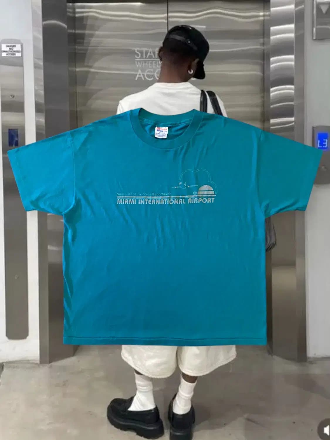 반팔 티셔츠 50/50 (Man XL) AA0218 상품이미지1