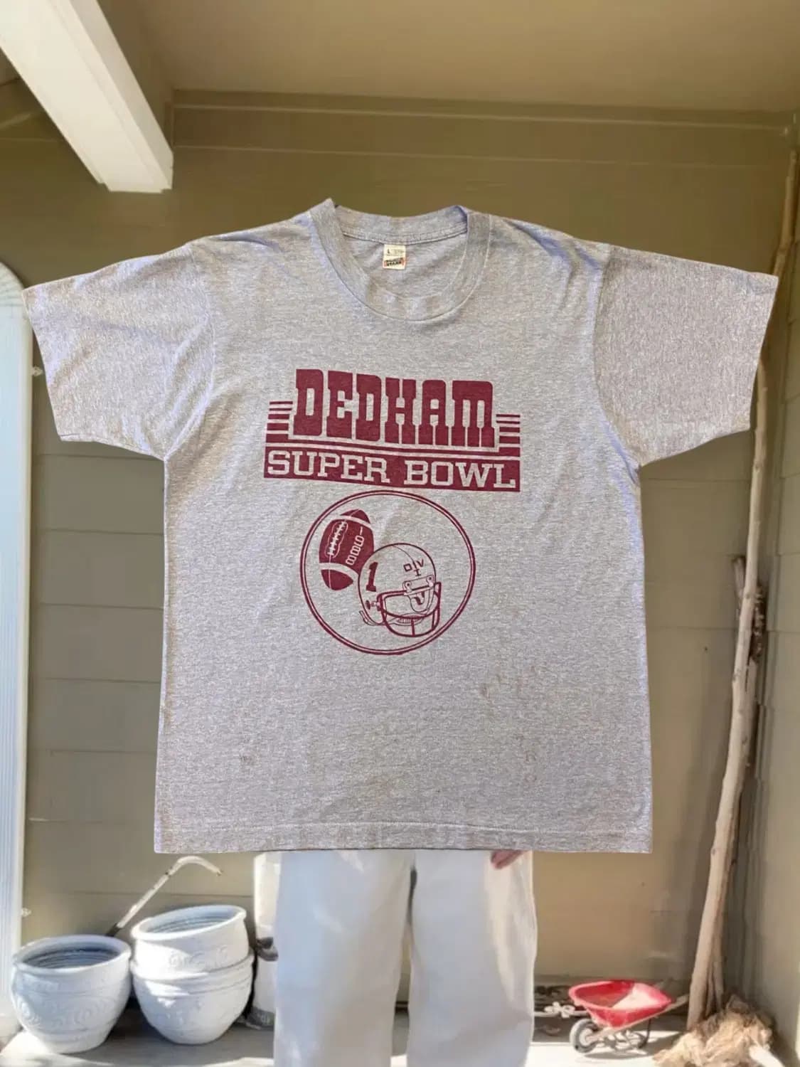 반팔 티셔츠 Made in USA, 50 / 50 (Man L) AA02 상품이미지1