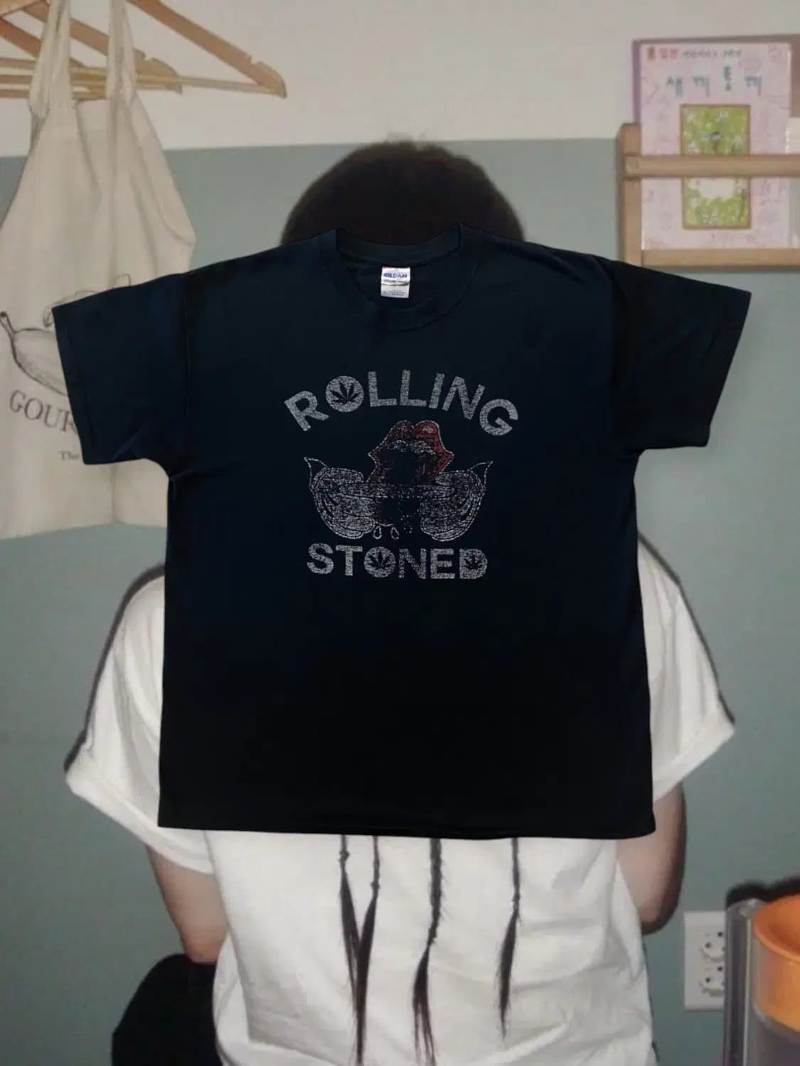 반팔 티셔츠 (Man L) AA0233 상품이미지1