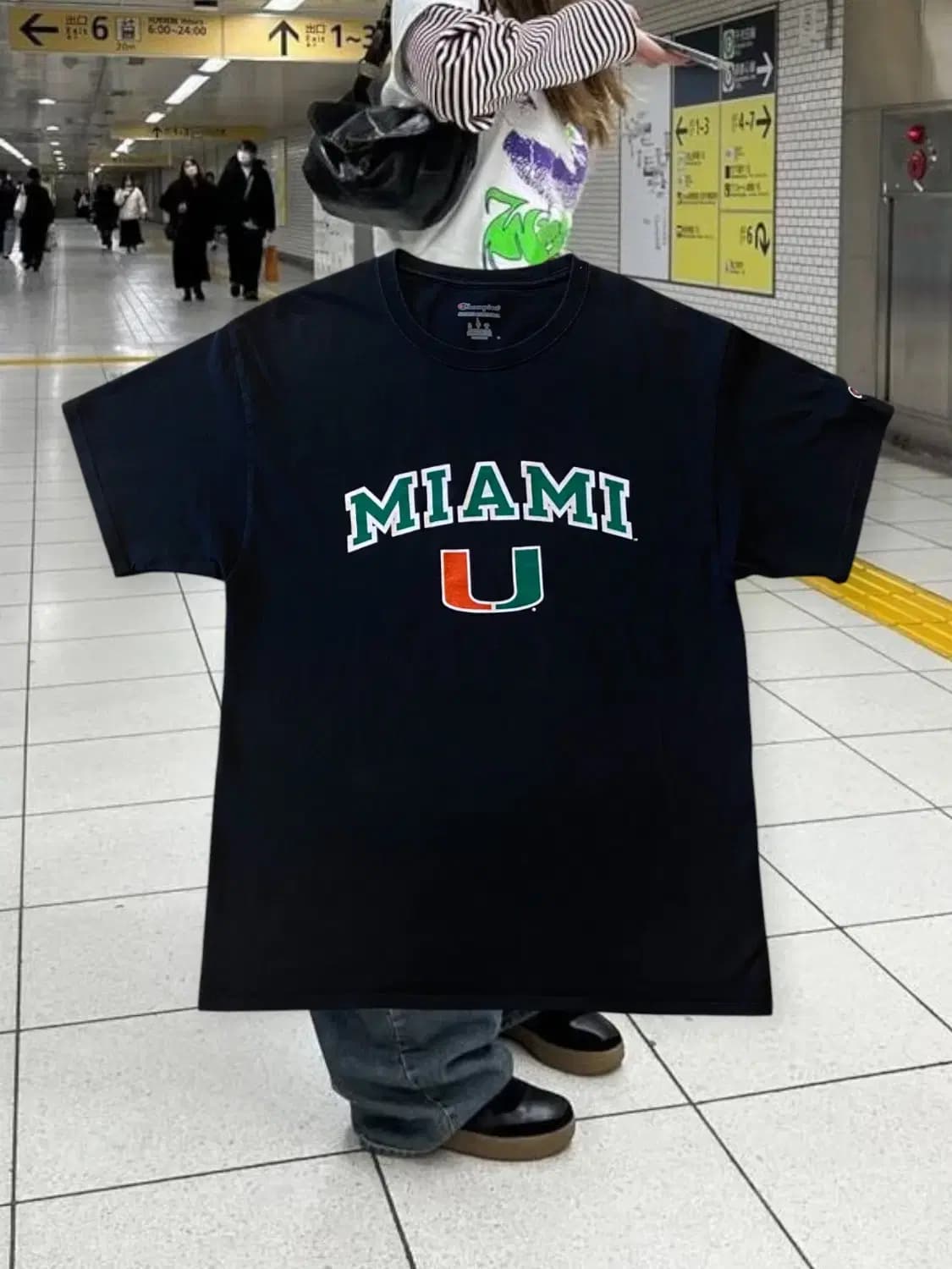 챔피온 반팔 티셔츠 (Man L) AA0232 상품이미지1