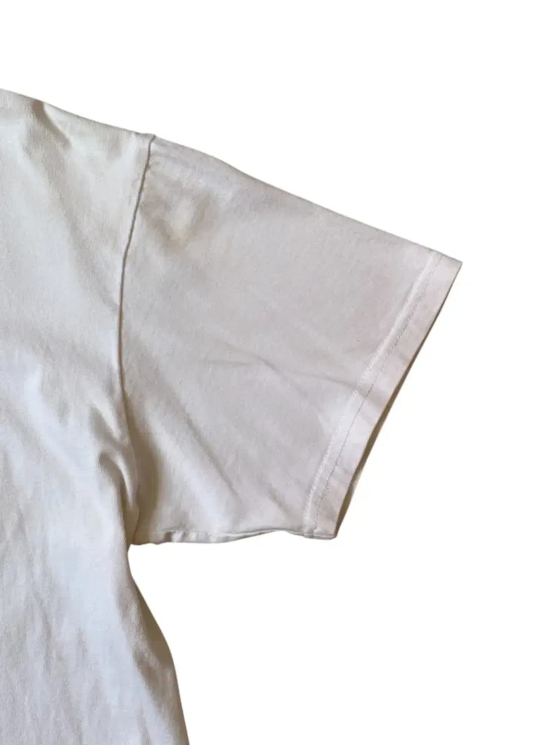 스투시 1/2 티셔츠 (Man M) AB0256 상품이미지4