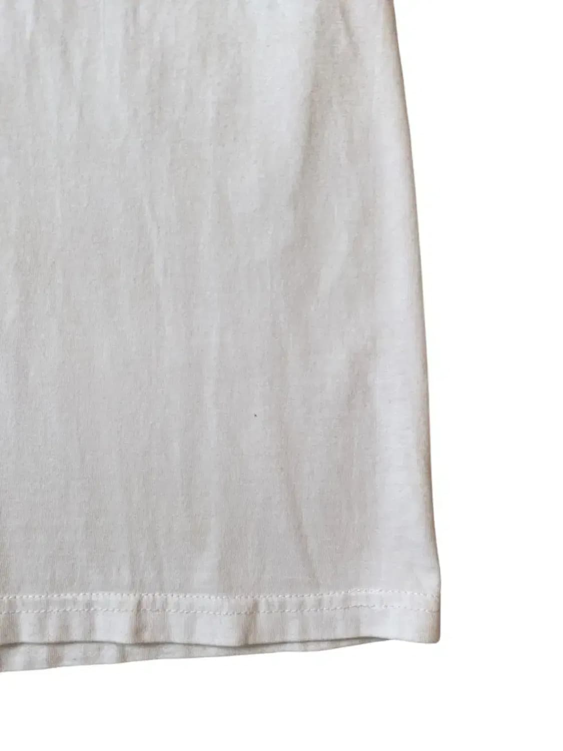 스투시 1/2 티셔츠 (Man M) AB0256 상품이미지5