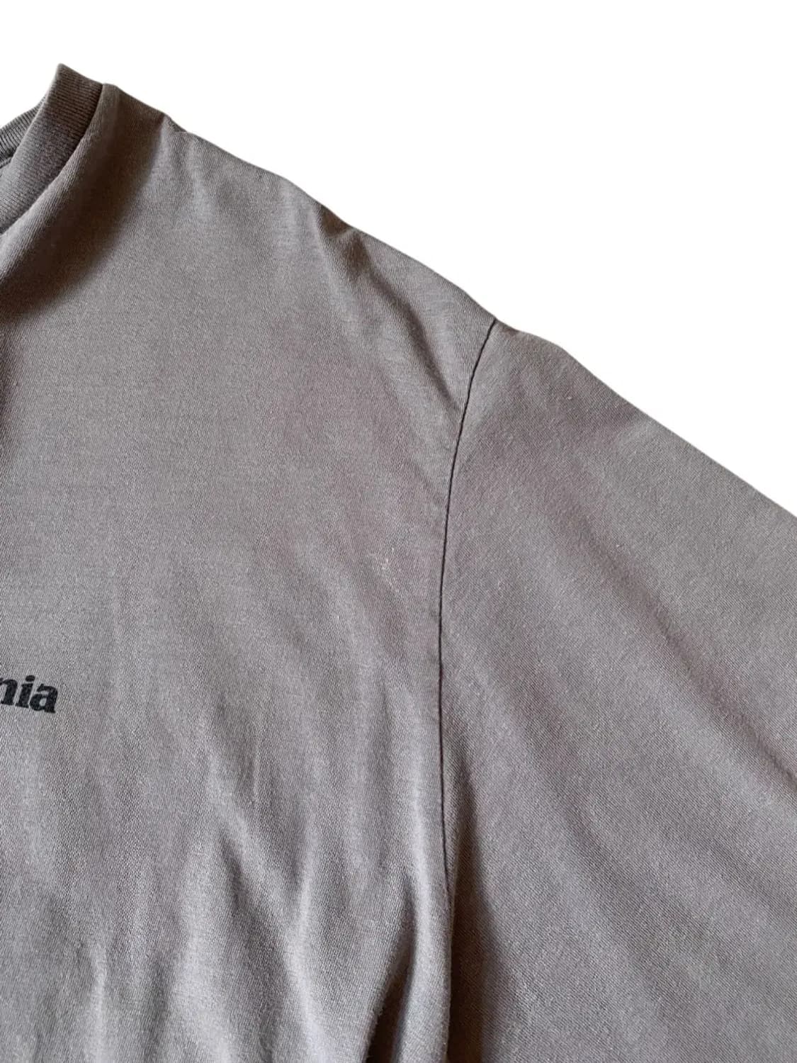 파타고니아 1/2 티셔츠 (Man L) AB0283 상품이미지3