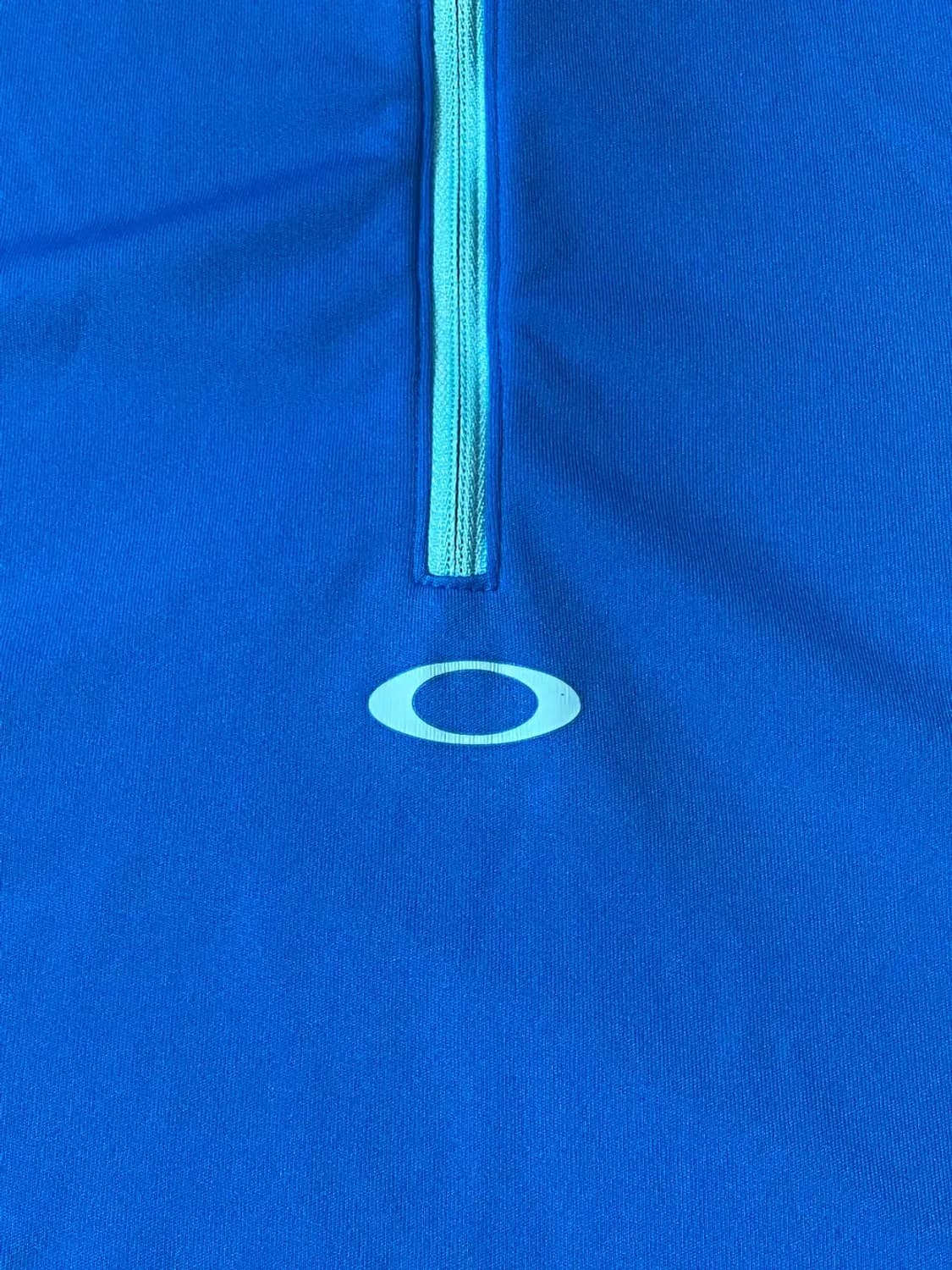 오클리 반집업 1/2 티셔츠 (Man L) AB0282 상품이미지10