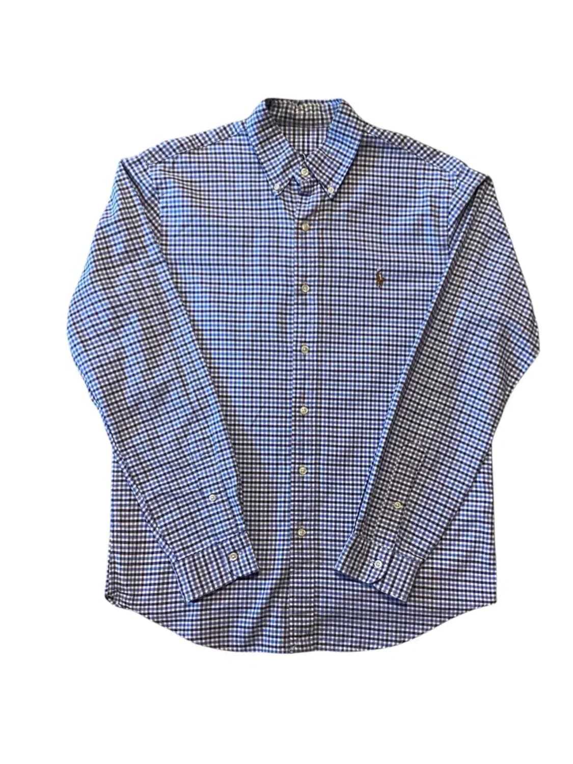 폴로랄프로렌 체크 셔츠 (Man L) AA0250 상품이미지2