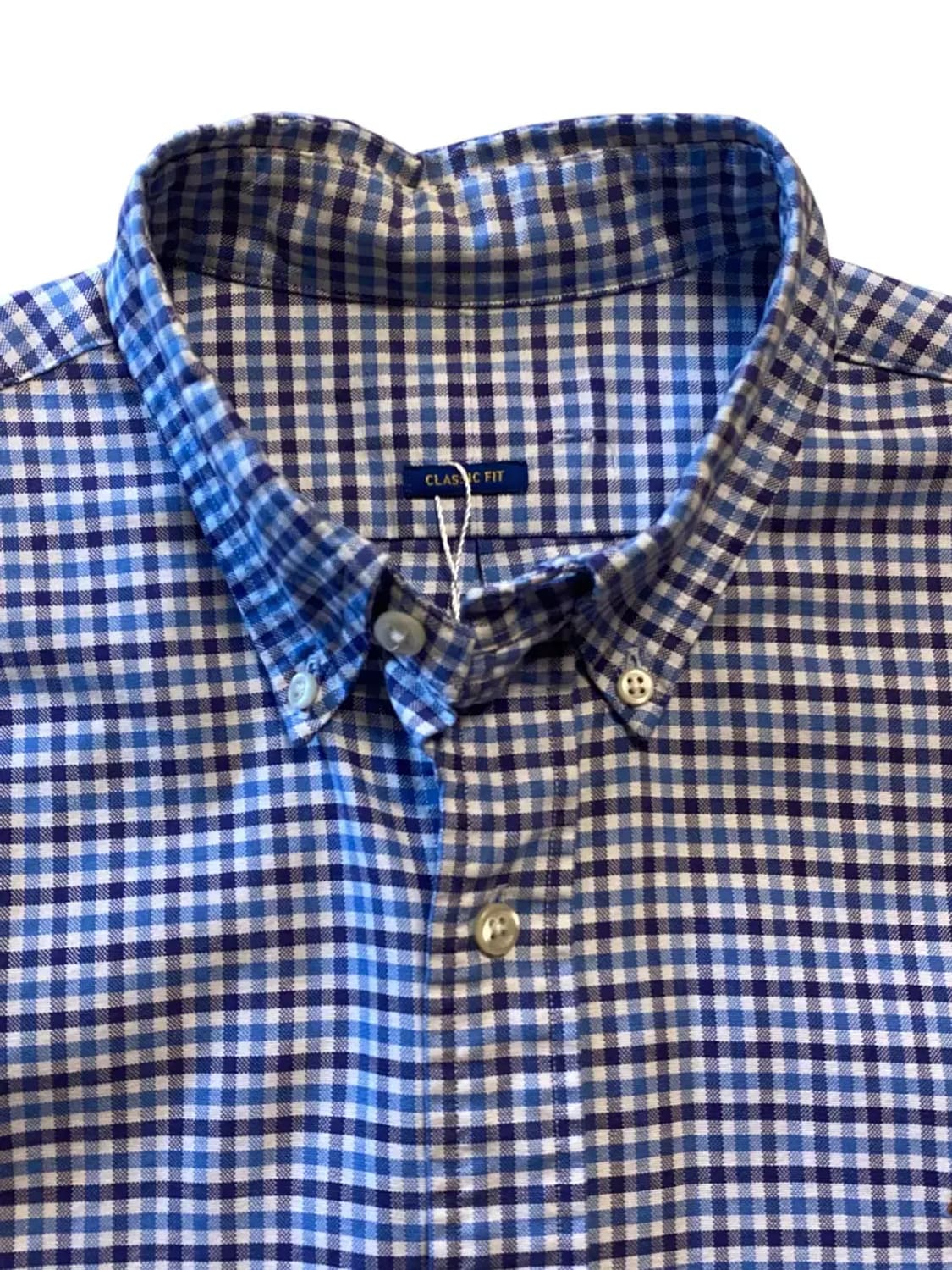 폴로랄프로렌 체크 셔츠 (Man L) AA0250 상품이미지5