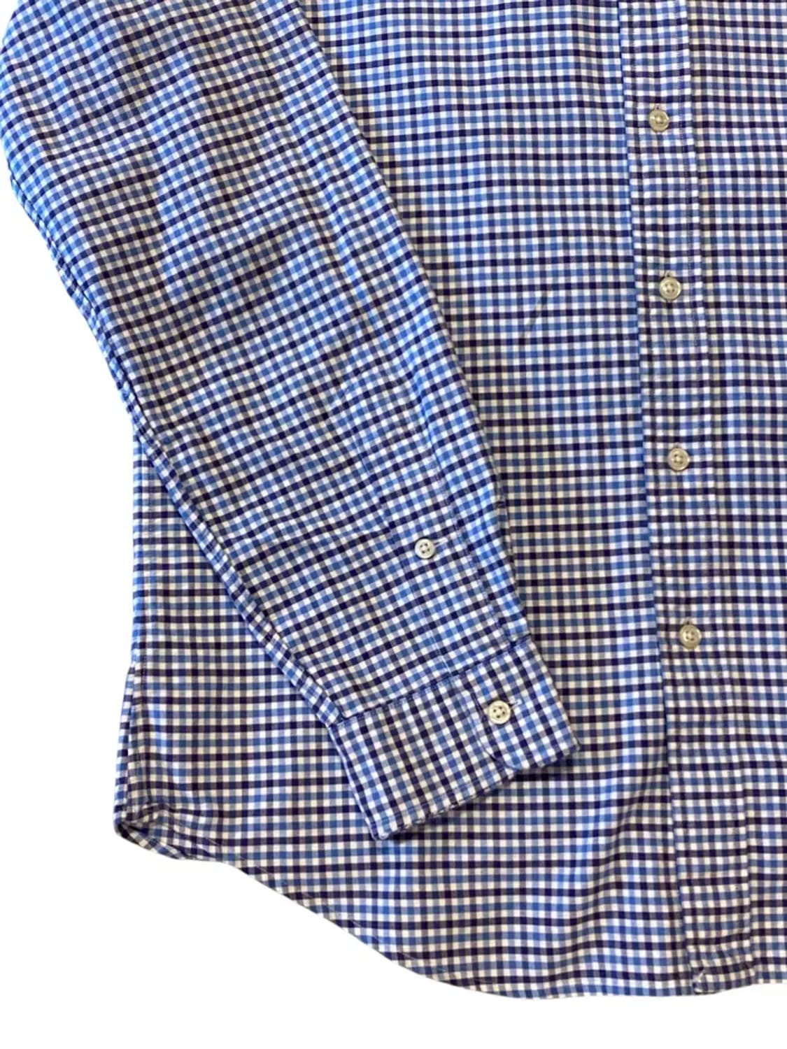 폴로랄프로렌 체크 셔츠 (Man L) AA0250 상품이미지6