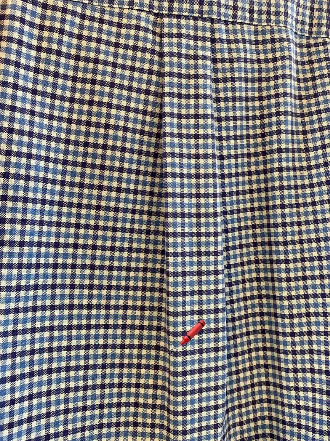 폴로랄프로렌 체크 셔츠 (Man L) AA0250 상품이미지8