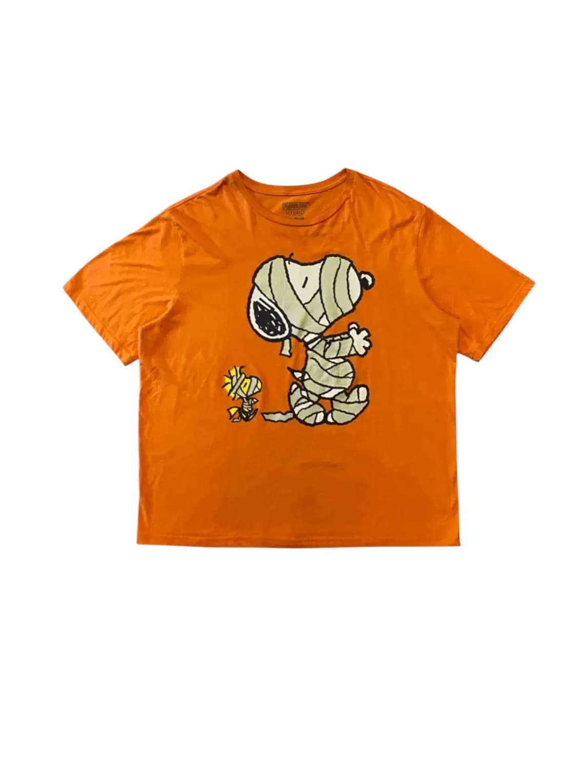 스누피 반팔 티셔츠 (Man 2XL) AA0246 상품이미지2