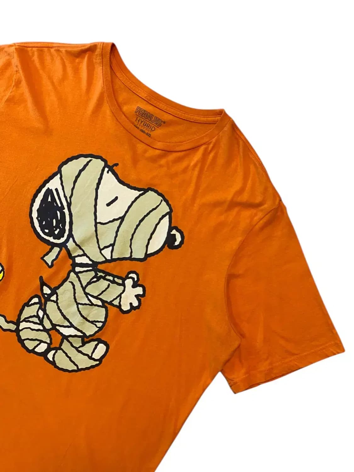 스누피 반팔 티셔츠 (Man 2XL) AA0246 상품이미지3