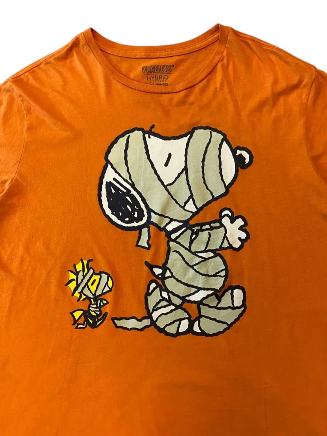 스누피 반팔 티셔츠 (Man 2XL) AA0246 상품이미지4