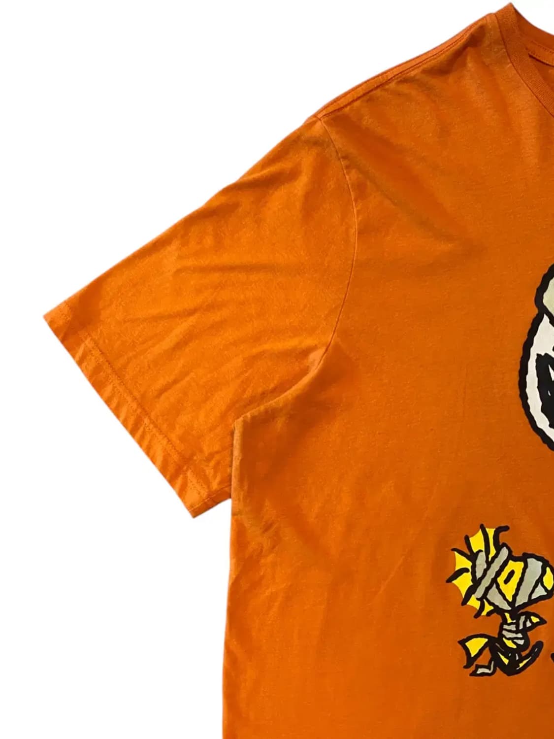 스누피 반팔 티셔츠 (Man 2XL) AA0246 상품이미지6