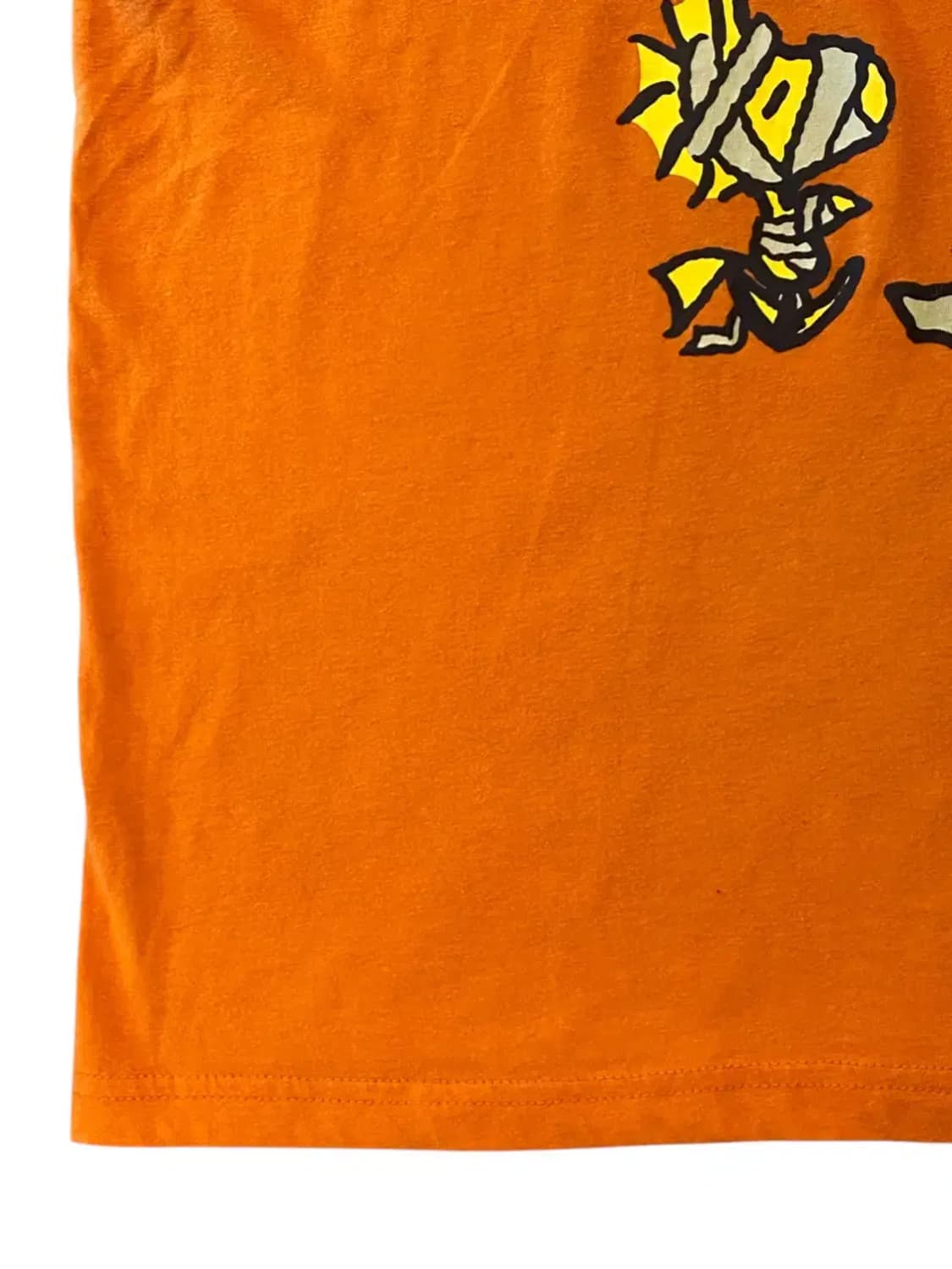 스누피 반팔 티셔츠 (Man 2XL) AA0246 상품이미지7